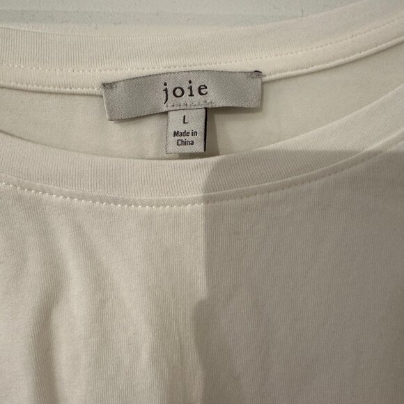 Joie Quarter Sleeve Shirt - Picture 6 of 7